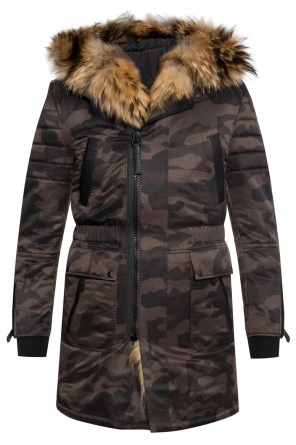 Camo parka, zdjęcie 1 Camo parka od Philipp Plein